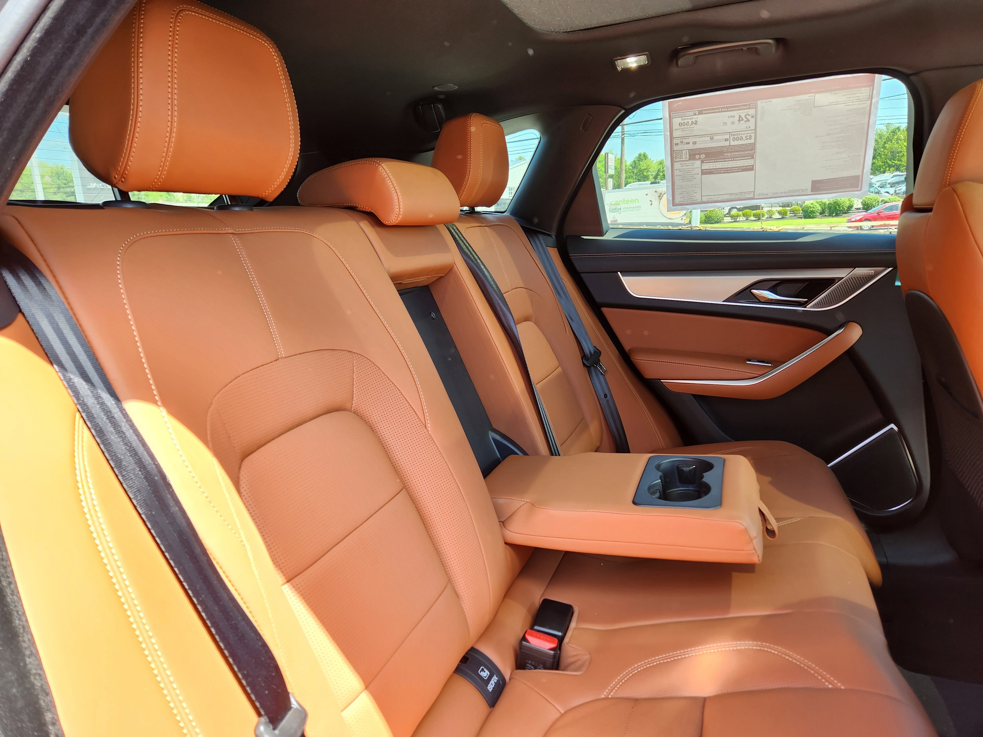 New 2026 Santorini Black Jaguar P250 R-Dynamic S image 11