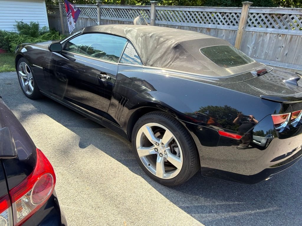 Used 2013 Black Chevrolet 2LT image 7