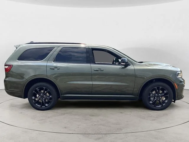 New 2026 Green Dodge GT PLUS AWD image 7