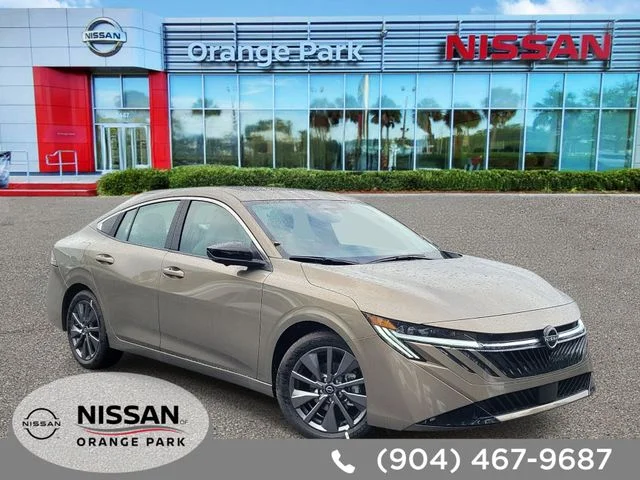 New 2027 Brown Nissan SL image 1
