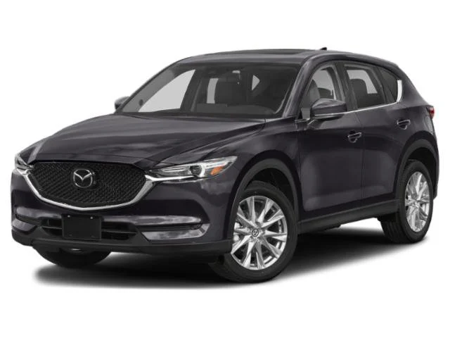 2021 Mazda CX-5 Grand Touring Auto AWD's photo