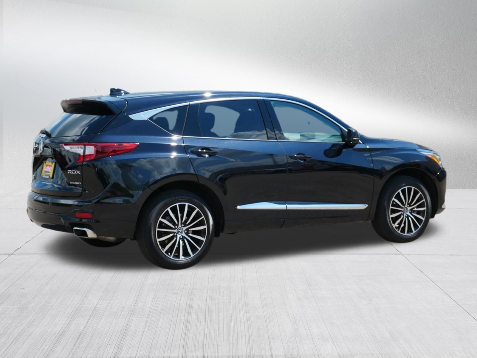 Used 2025 Majestic Black Pearl Acura w/Advance Package image 7