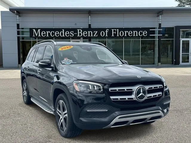 2020 Mercedes-Benz GLS 450 4MATIC®