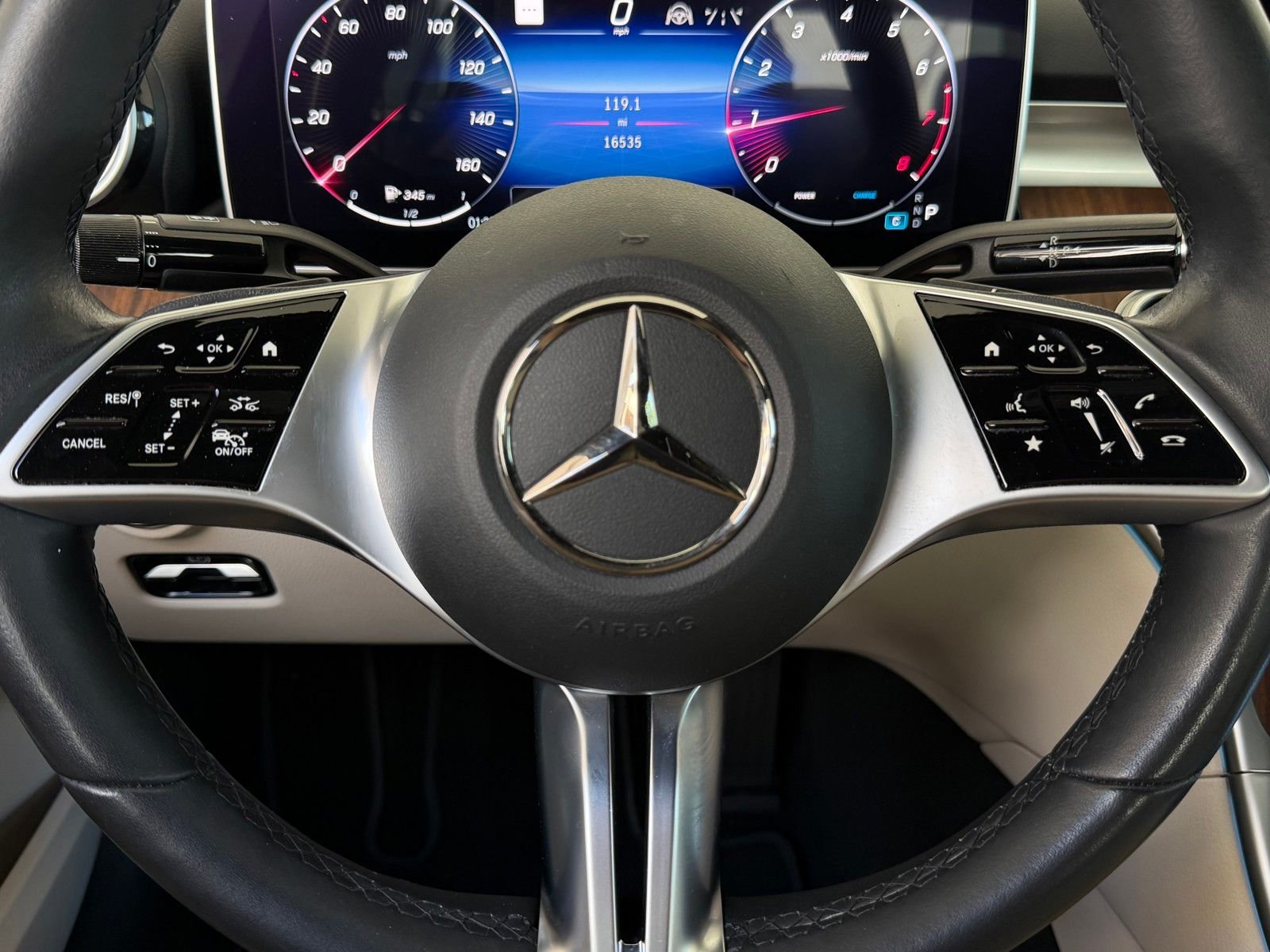 Certified Used 2023 Black Mercedes-Benz C 300 image 8