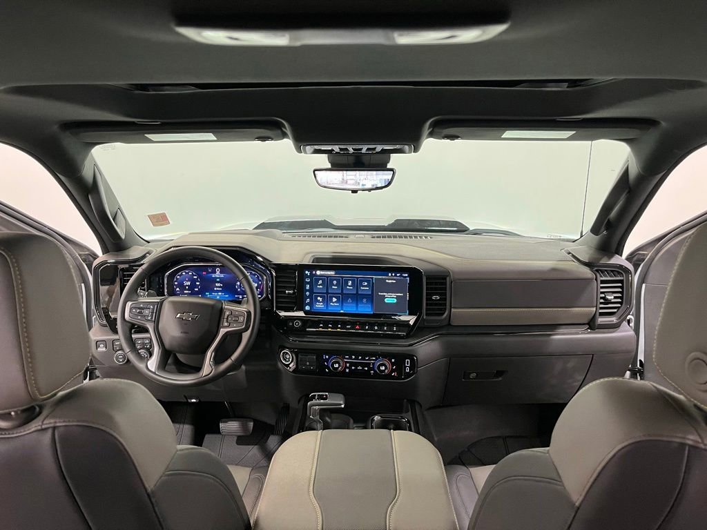 Used 2026 Summit White Chevrolet ZR2 image 17