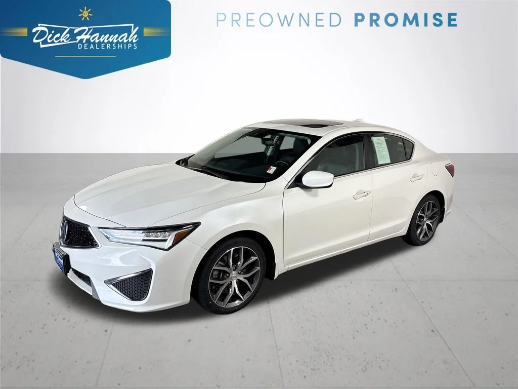 2021 Acura ILX Premium's photo