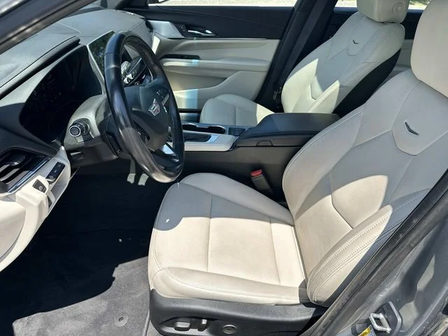 Certified Used 2023 Silver Cadillac Premium Luxury image 18