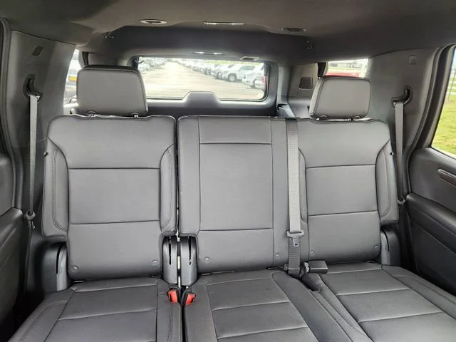 New 2025 Black Chevrolet Commercial image 22