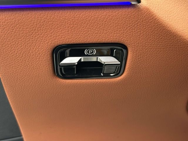 Certified Used 2022 Blue Mercedes-Benz S 580 image 21