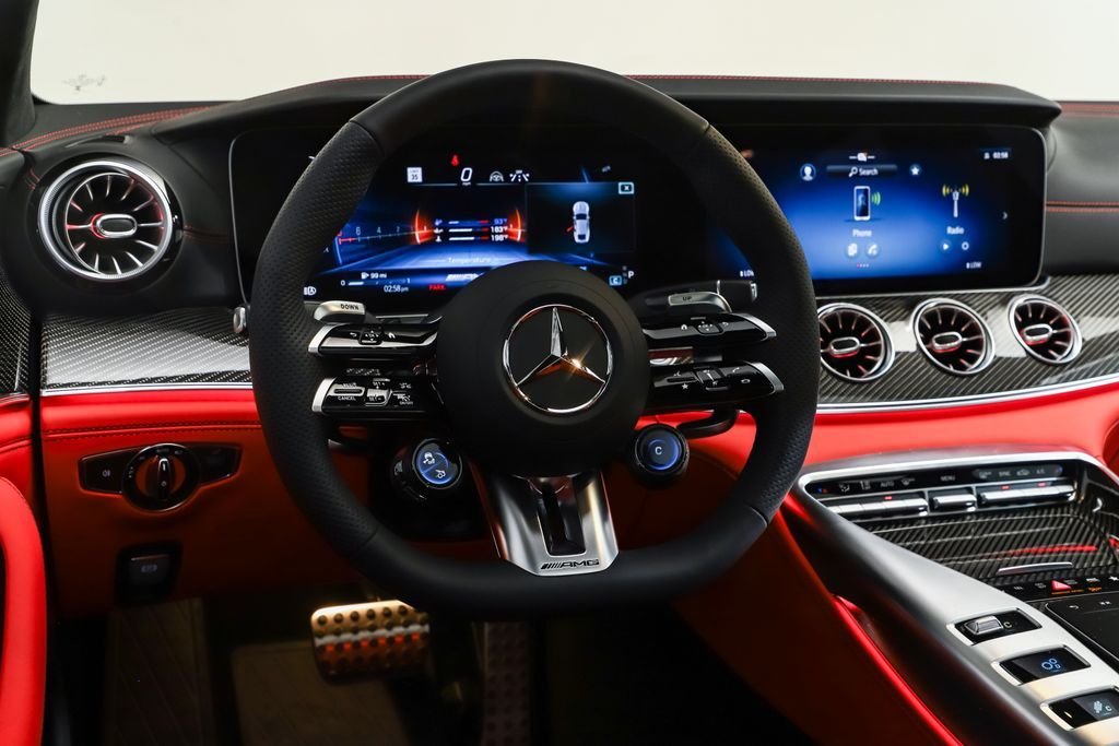 Certified Used 2026  Mercedes-Benz Base image 11