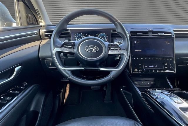 Used 2022 Gray Hyundai Limited image 10