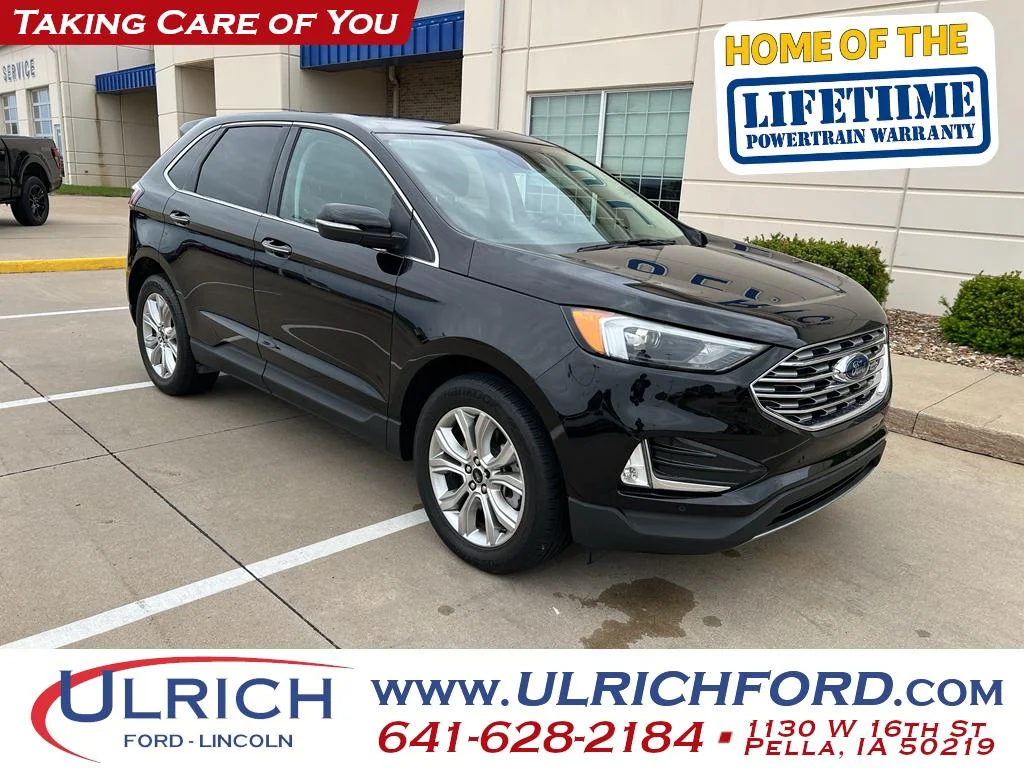2024 Ford Edge Titanium AWD's photo