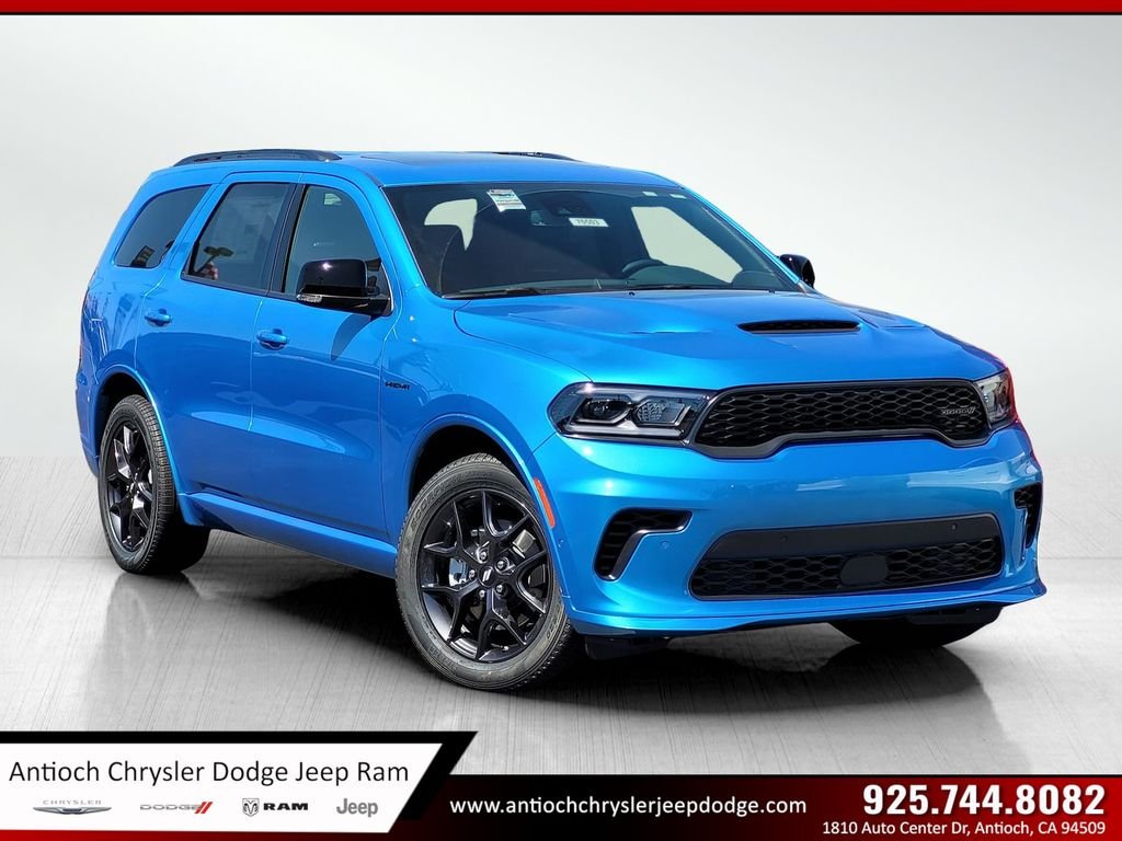 2026 Dodge Durango GT HEMI Plus V8 AWD's photo