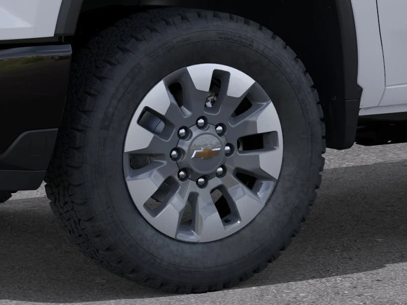 2026 Chevrolet Silverado 2500 HD Custom - Photo 9