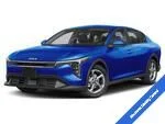 Used 2025 Deep Sea Blue Kia LXS image 6