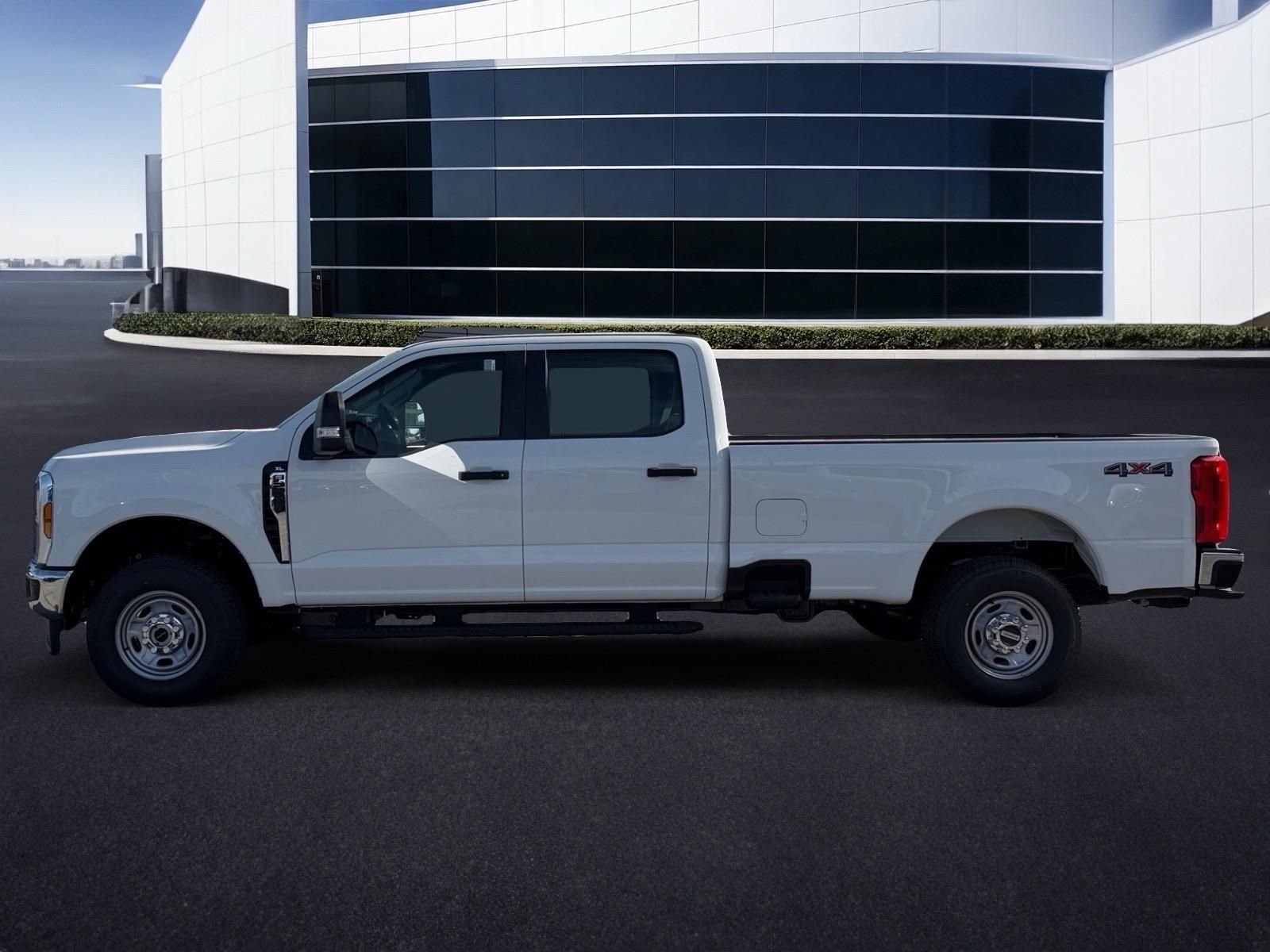 New 2026 Oxford White Ford F-250® XL image 2