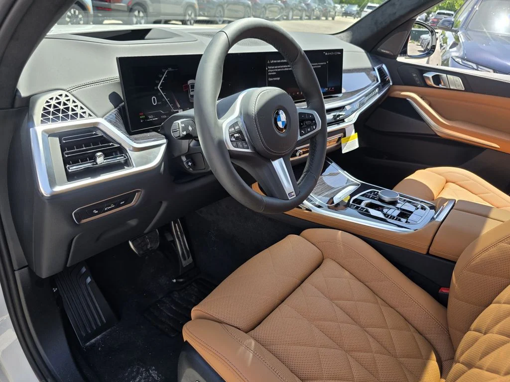 New 2027 Alpine White BMW xDrive40i image 24