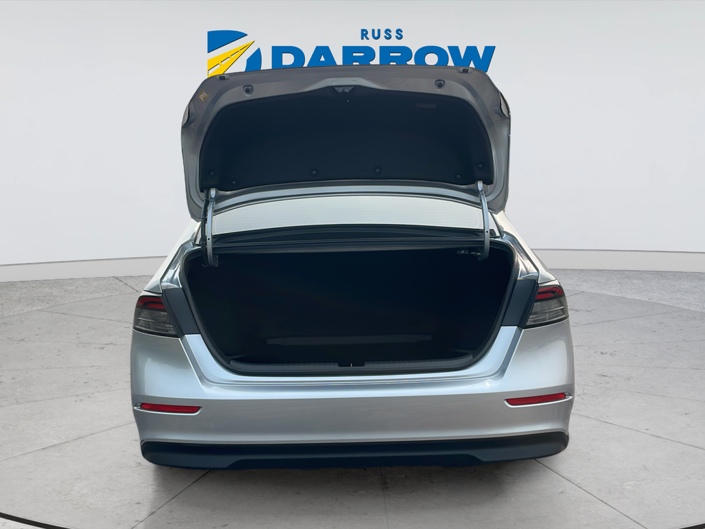 Used 2025 Silver Honda LX image 31