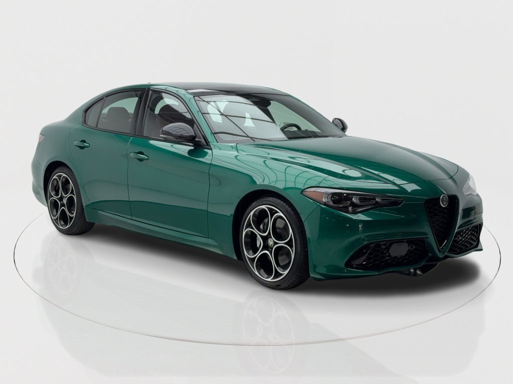 2025 Alfa Romeo Giulia