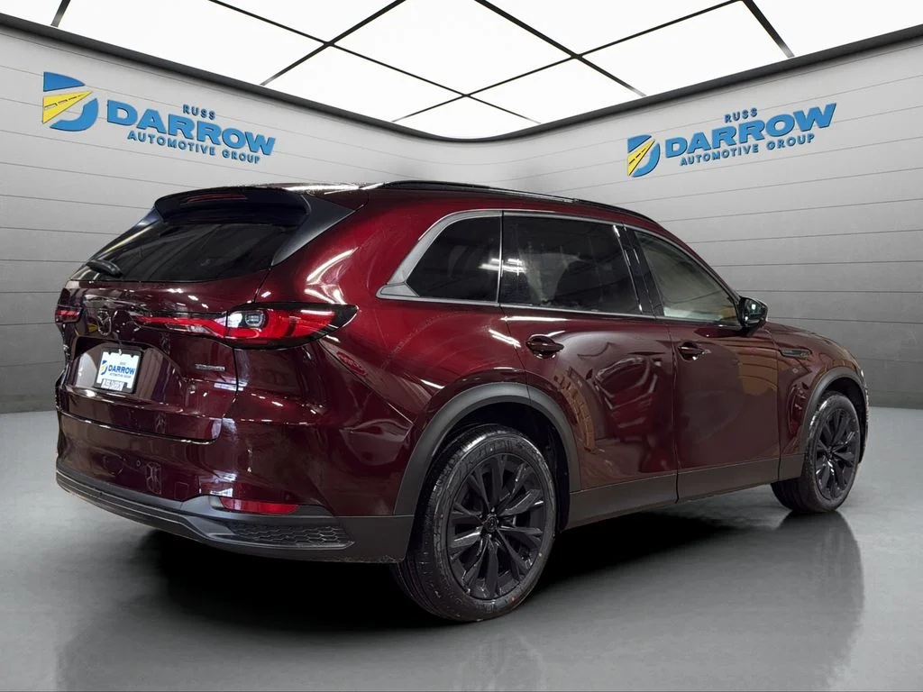 New 2026 Red Mazda 3.3 Turbo Premium image 5