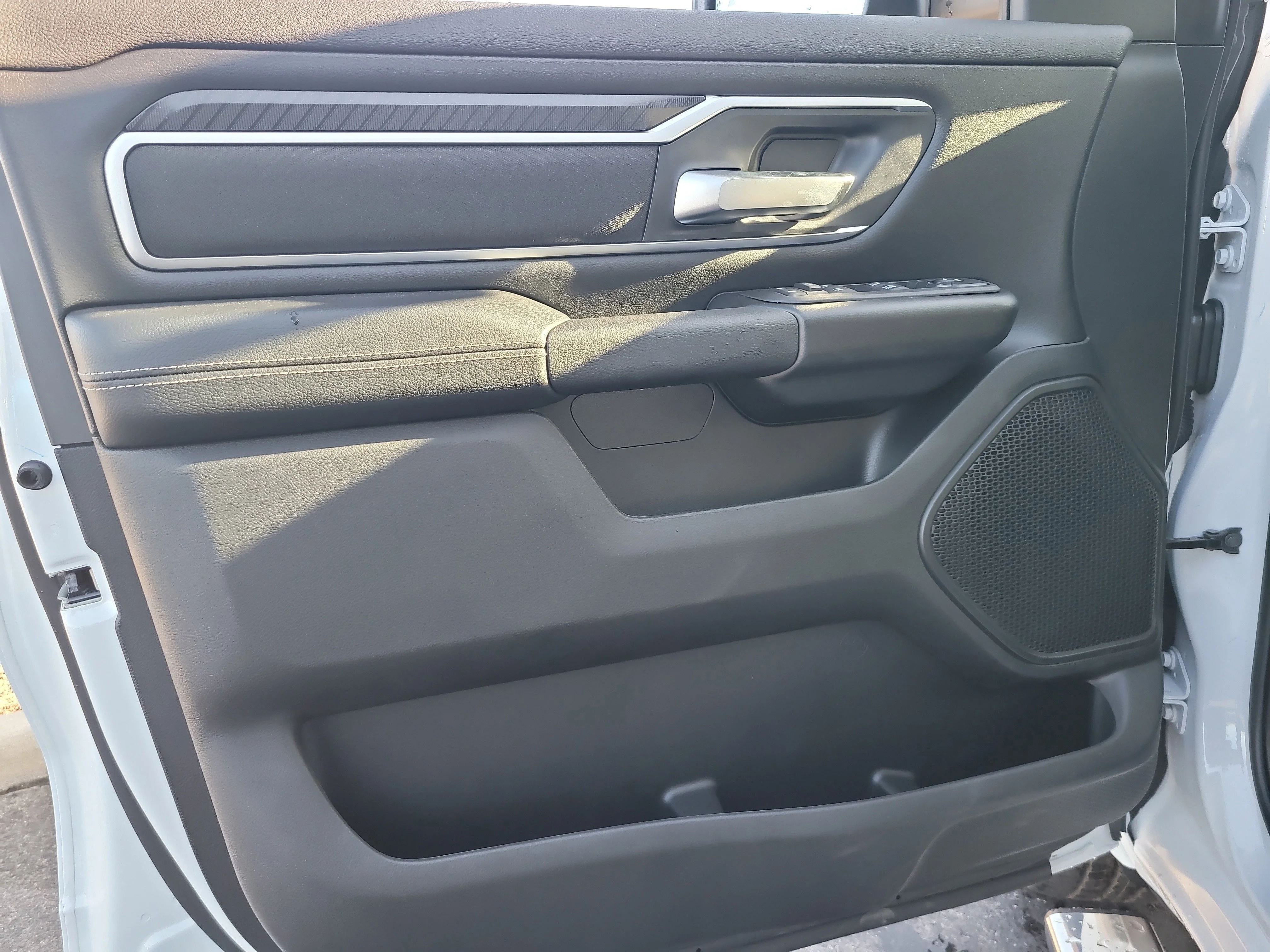 New 2026 Bright White Clearcoat Ram Big Horn image 12