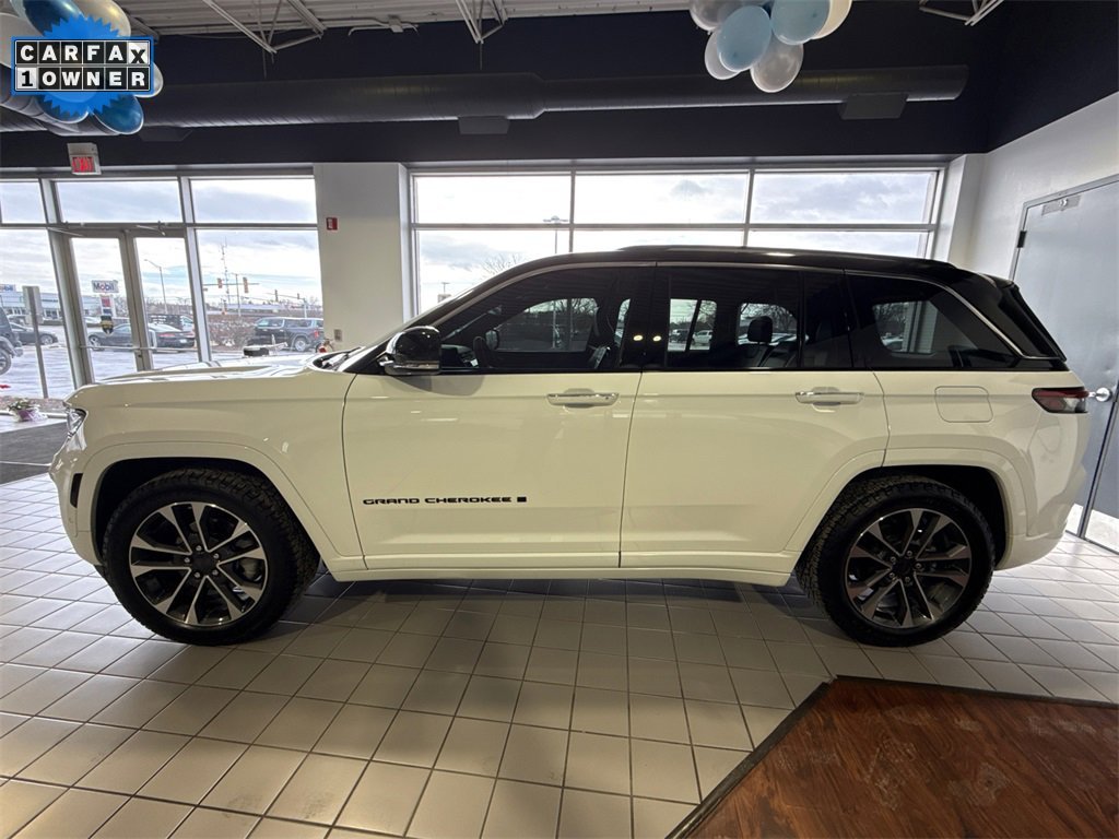 2023 JEEP GRAND CHEROKEE - Image 4