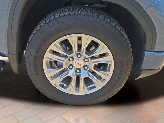 Used 2025 Downpour Metallic GMC Denali image 4