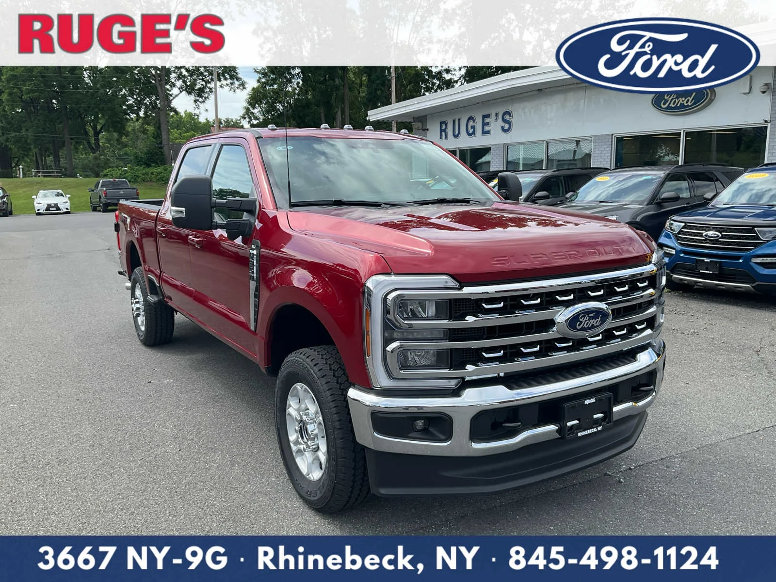 2026 Ford Super Duty F-250 SRW XLT