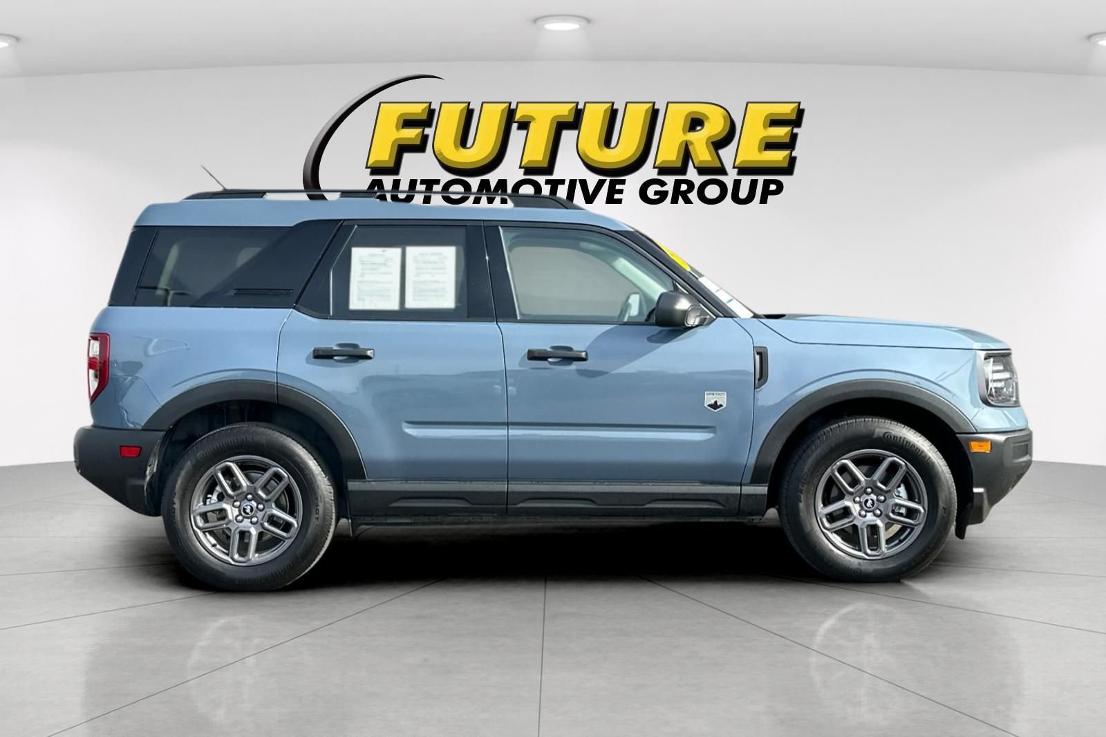 Used 2025 Gray Ford Big Bend image 2