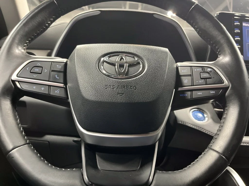 Used 2022 Blueprint Toyota XLE image 16