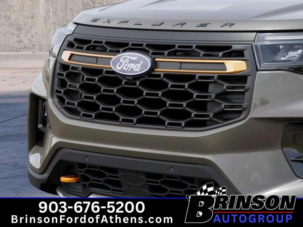 New 2027 Marsh Gray Ford Tremor image 17