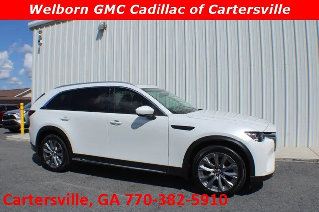 2024 Mazda CX-90 3.3 Turbo Premium