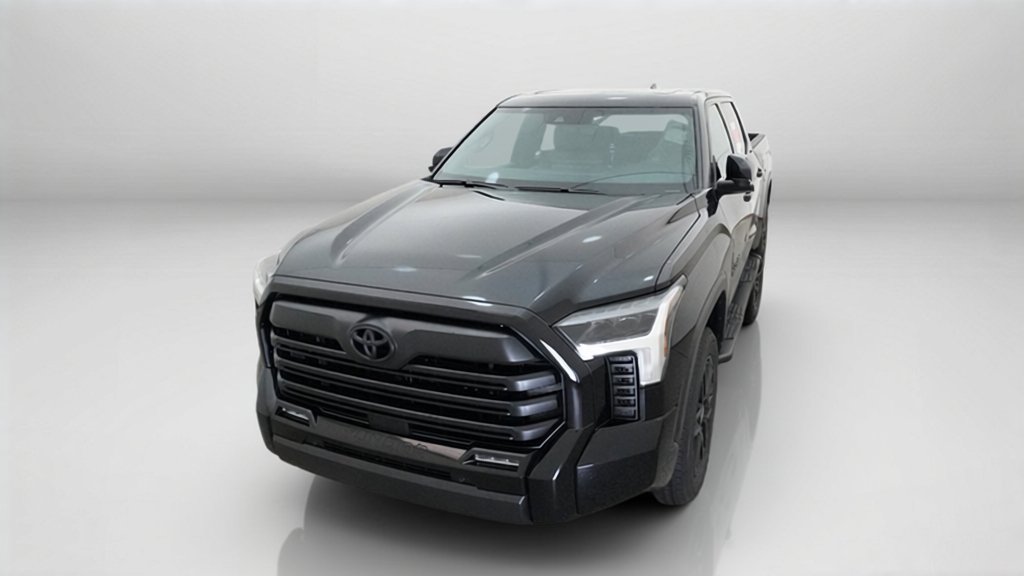 New 2026 Midnight Black Metallic Toyota Limited image 40