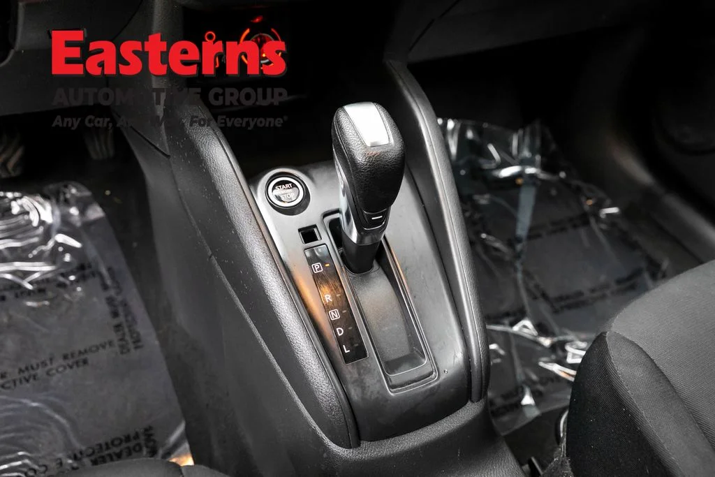 Used 2023 Gray Nissan S image 12