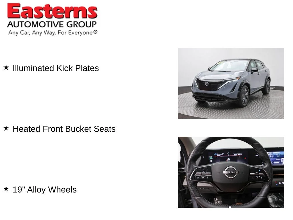 Used 2024 Gray Nissan ENGAGE e-4ORCE image 11