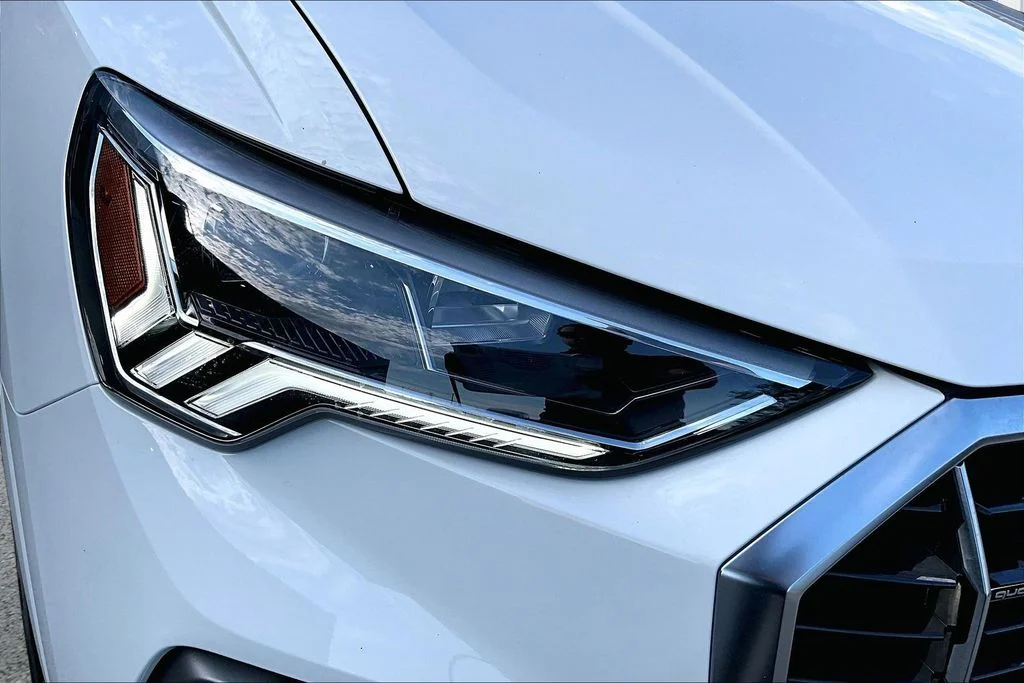 Used 2024 White Audi Premium image 32