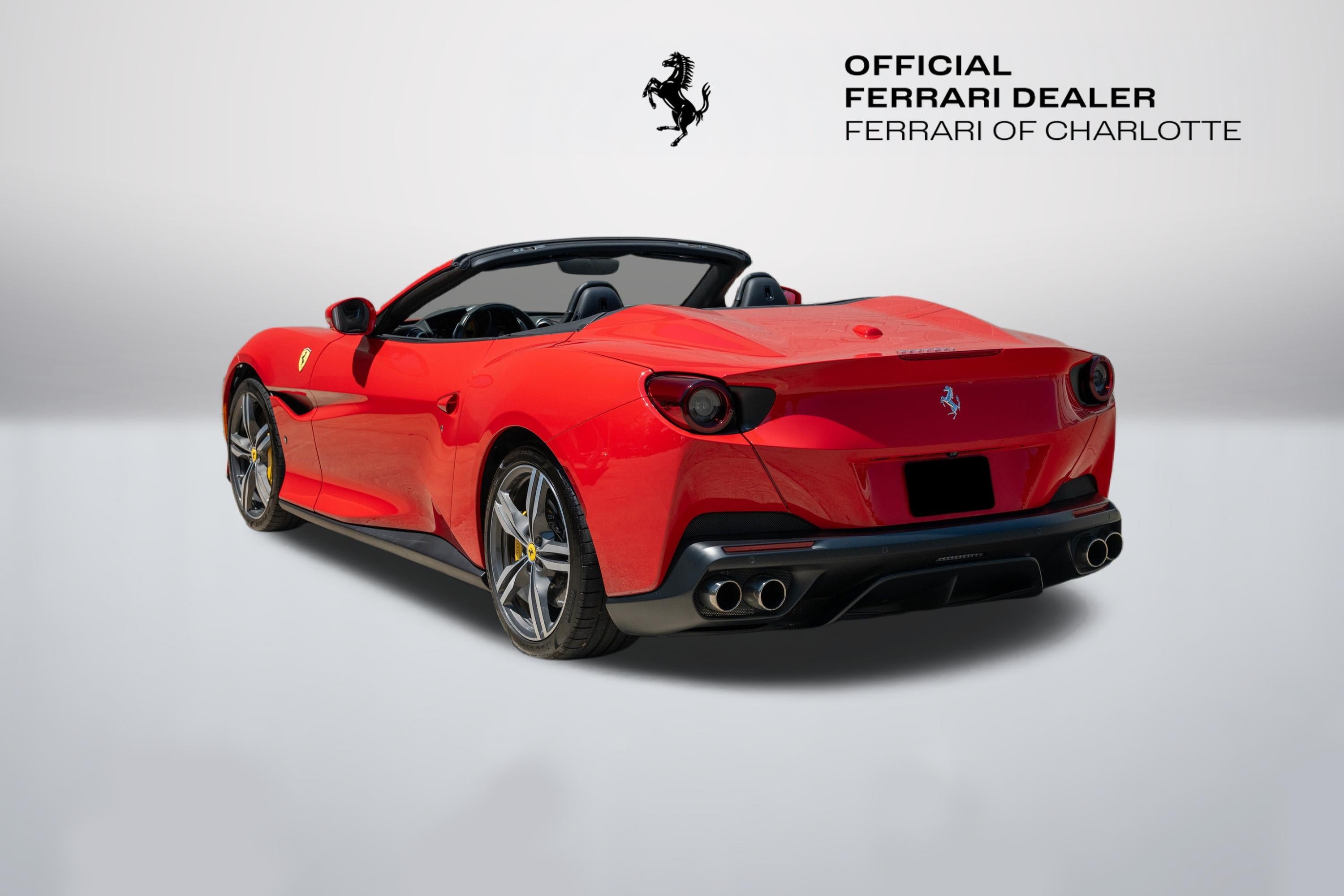 Certified Used 2019 Rosso Corsa Ferrari  image 2