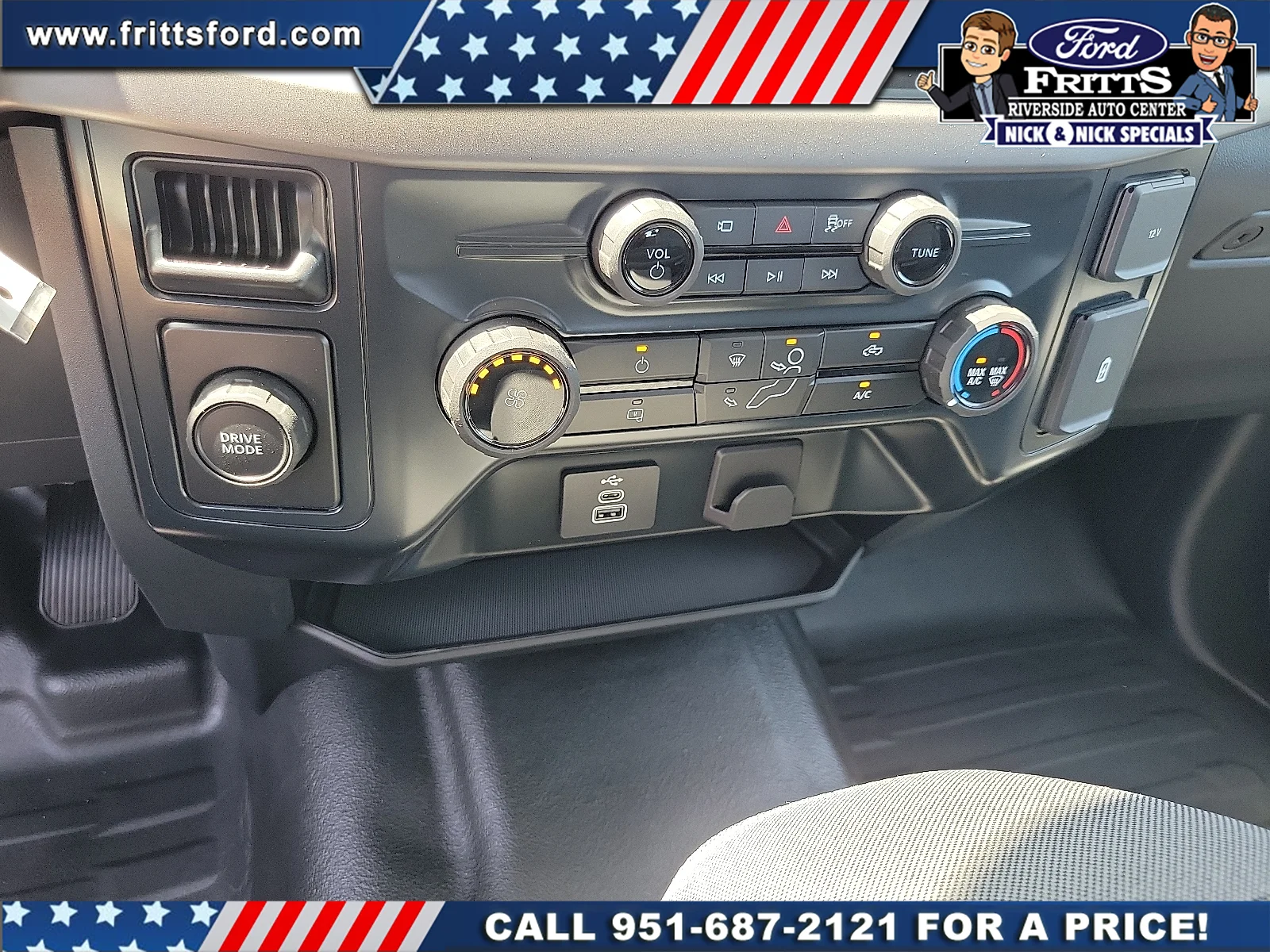 New 2026 Agate Black Metallic Ford XL image 10
