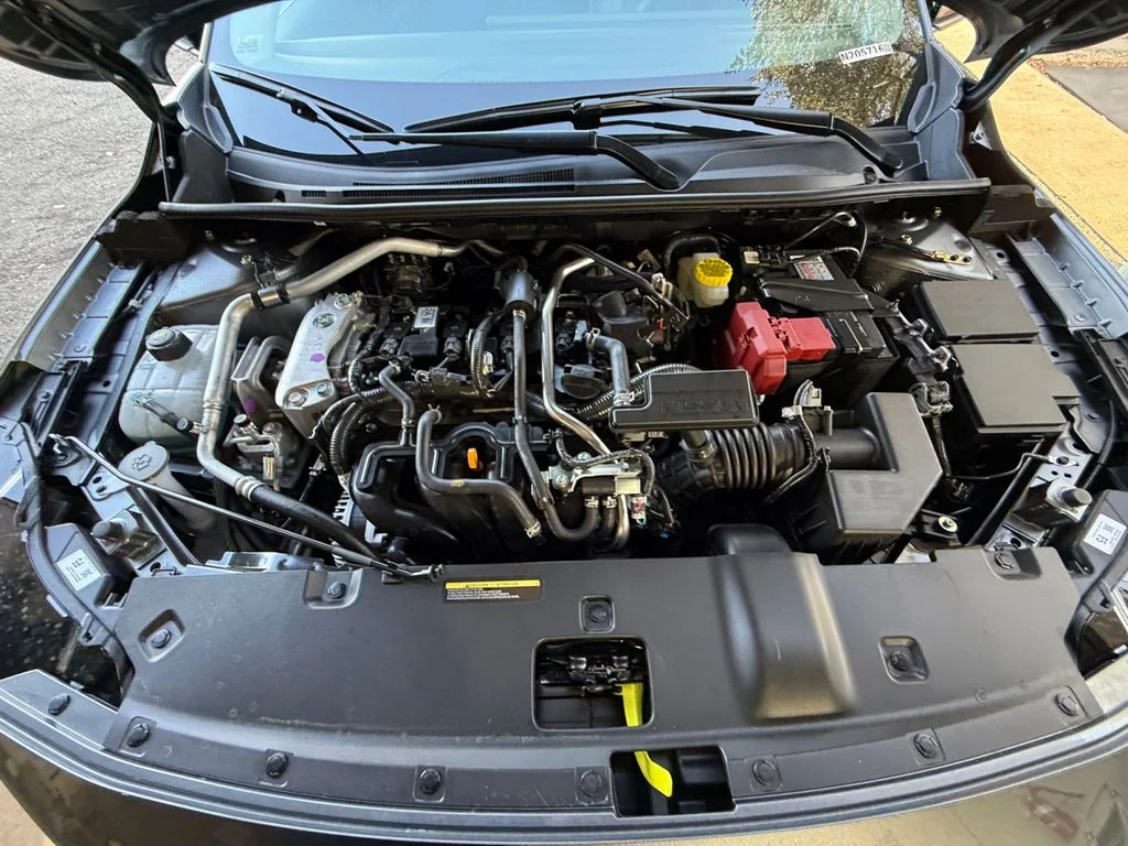 New 2027 Gray Nissan SR image 20
