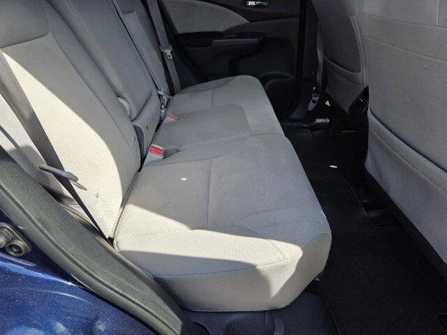 Used 2016 Obsidian Blue Pearl Honda EX image 29