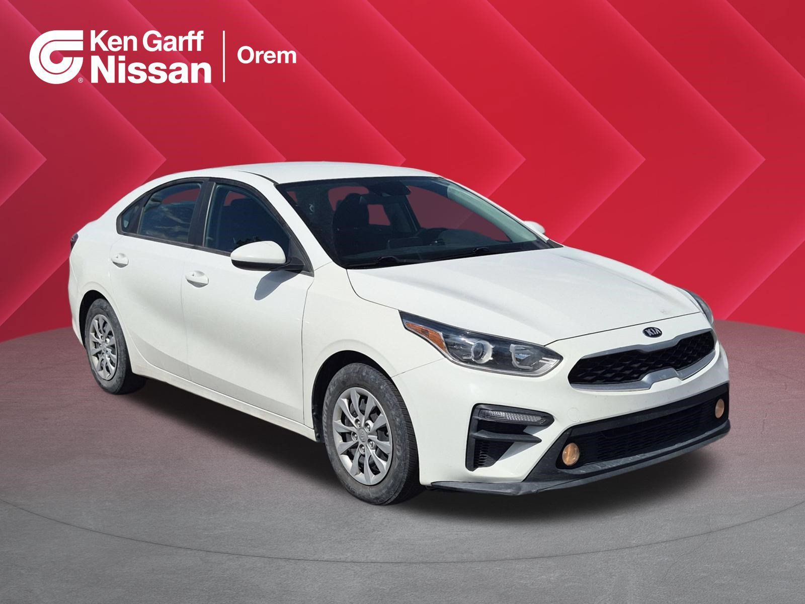 2020 Kia FORTE