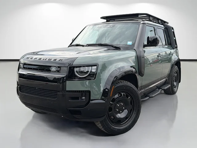 2026 Land Rover Defender 110 Trophy Edition Keswick