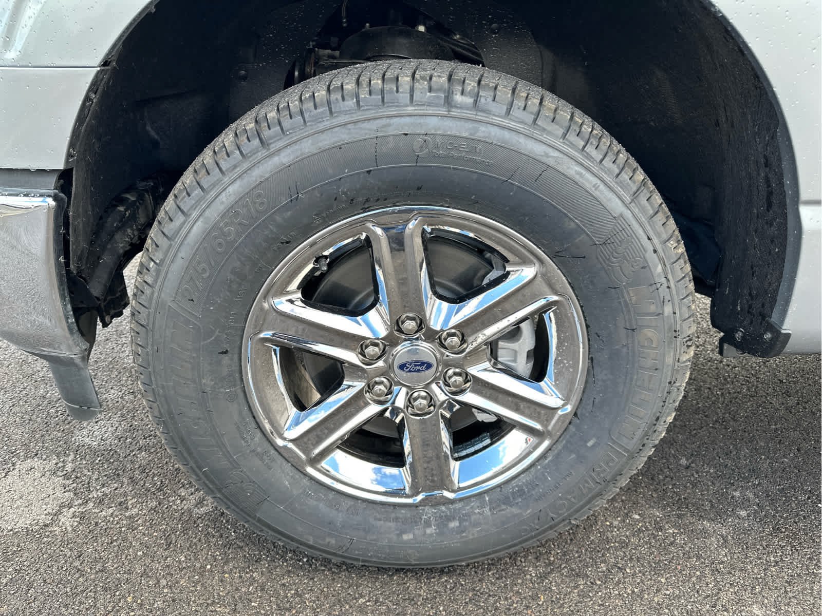 2025 Ford F-150 XLT - Photo 30