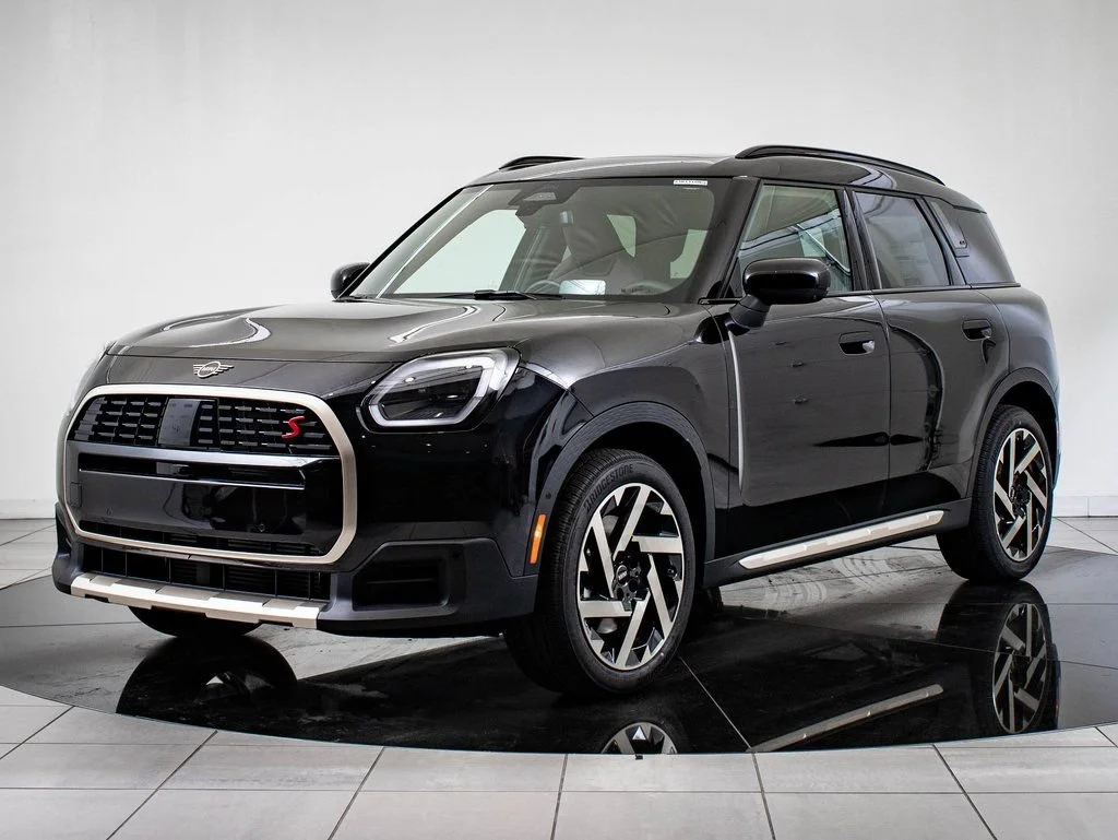 Used 2026 Midnight Black MINI  image 1