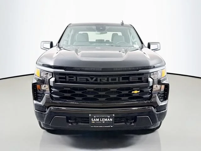 New 2026 Black Chevrolet Custom image 2