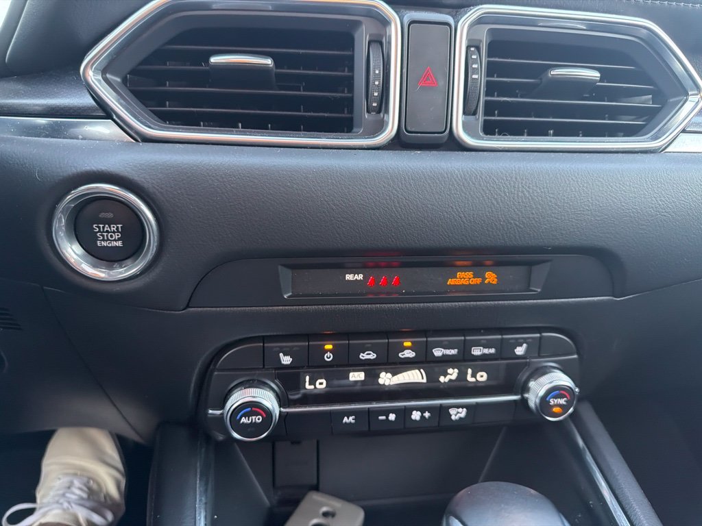 Used 2024 Gray Mazda 2.5 S Carbon Edition image 15