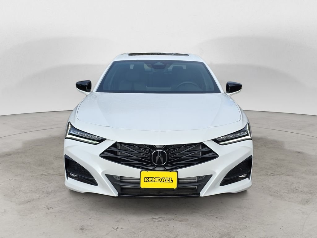 2025 Acura TLX A-Spec Package - Photo 8