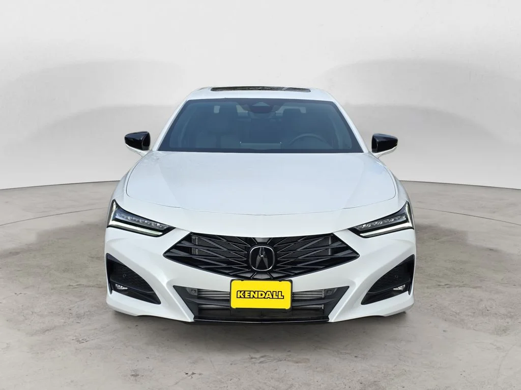 2025 Acura TLX A-Spec Package - Photo 8