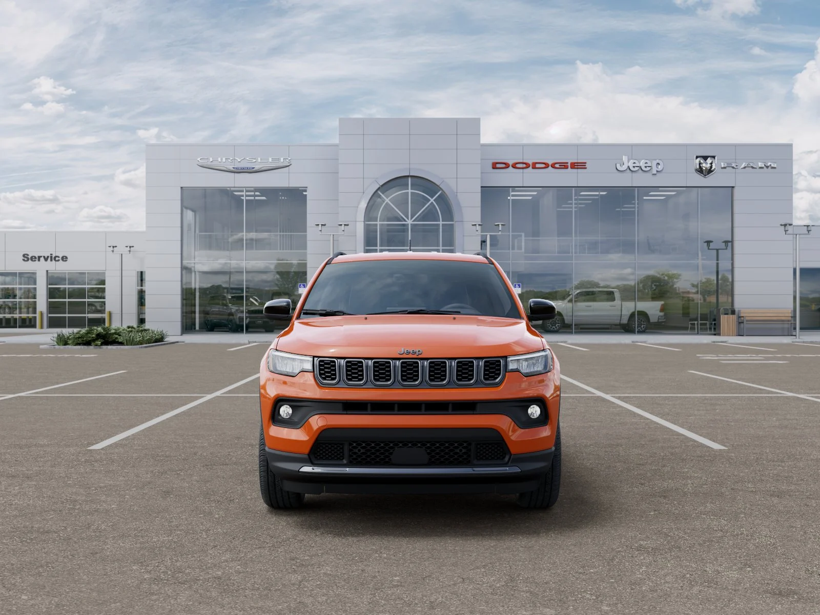 New 2026 Joose (DISC) Jeep Latitude image 39