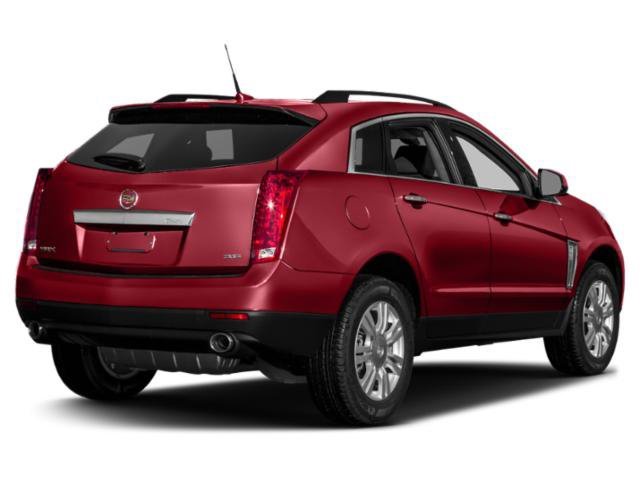 Used 2015 Graphite Metallic Cadillac Luxury Collection image 5